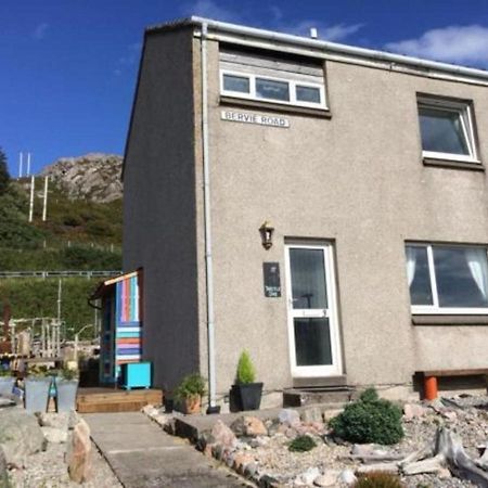 Villa Stunning 2-Bed House in Kinlochbervie Exterior foto