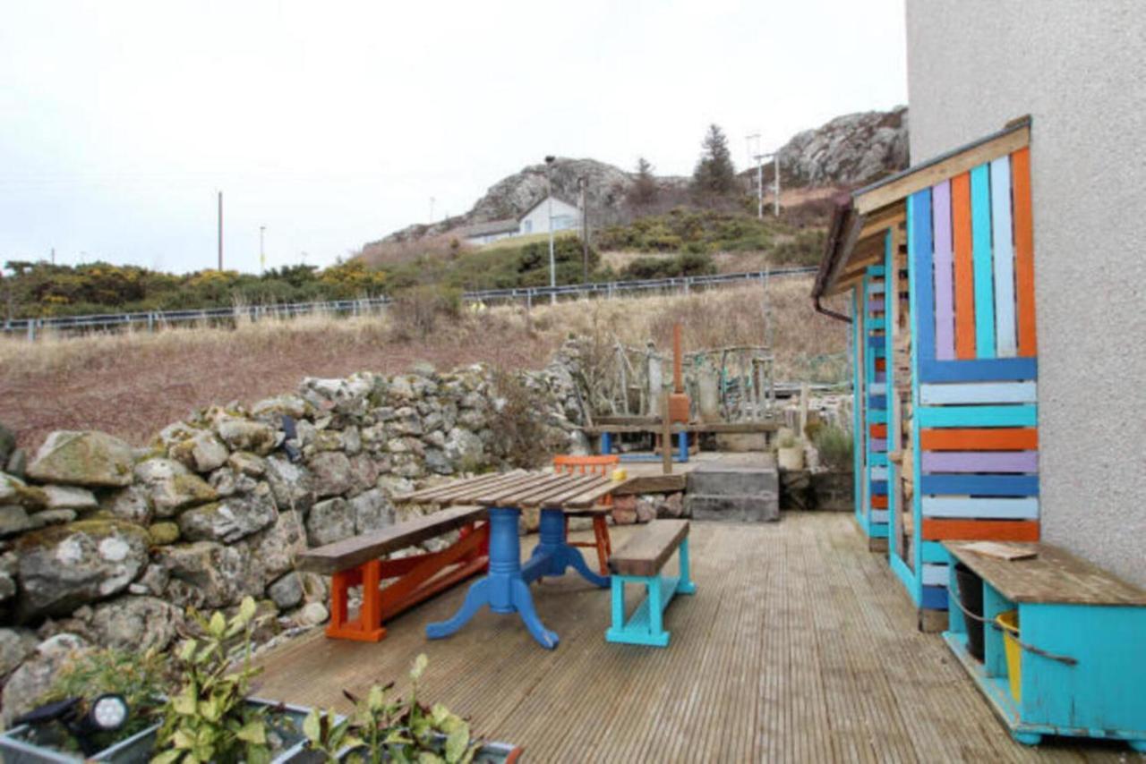 Villa Stunning 2-Bed House in Kinlochbervie Exterior foto