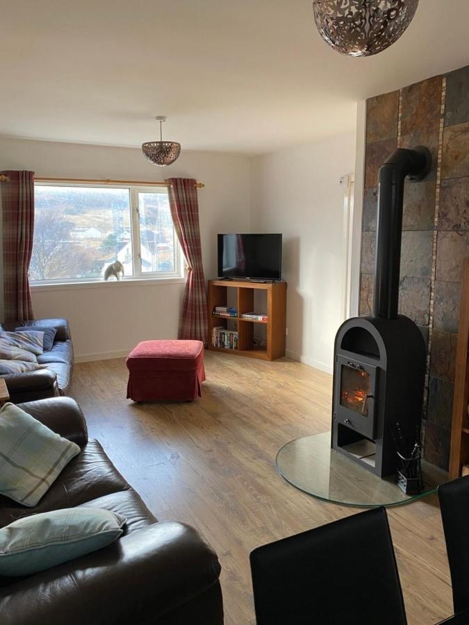 Villa Stunning 2-Bed House in Kinlochbervie Exterior foto